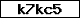 Prüfcode