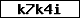 Prüfcode