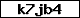 Prüfcode