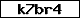 Prüfcode