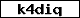 Prüfcode