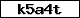 Prüfcode