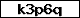 Prüfcode