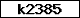 Prüfcode