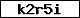 Prüfcode