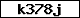 Prüfcode