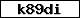 Prüfcode