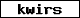 Prüfcode
