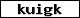 Prüfcode
