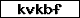 Prüfcode