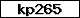 Prüfcode