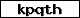 Prüfcode