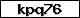 Prüfcode