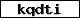 Prüfcode