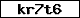 Prüfcode