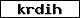 Prüfcode