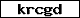 Prüfcode