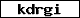 Prüfcode