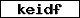 Prüfcode