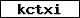 Prüfcode