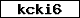 Prüfcode