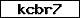 Prüfcode