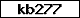 Prüfcode