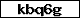 Prüfcode