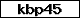 Prüfcode