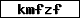 Prüfcode