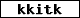 Prüfcode