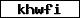 Prüfcode