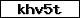 Prüfcode