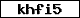 Prüfcode