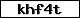Prüfcode