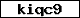 Prüfcode