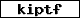 Prüfcode