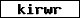 Prüfcode