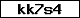 Prüfcode