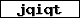Prüfcode