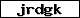 Prüfcode
