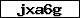 Prüfcode