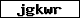 Prüfcode