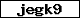 Prüfcode