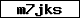 Prüfcode