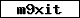 Prüfcode