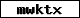 Prüfcode
