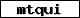 Prüfcode