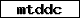Prüfcode