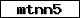 Prüfcode